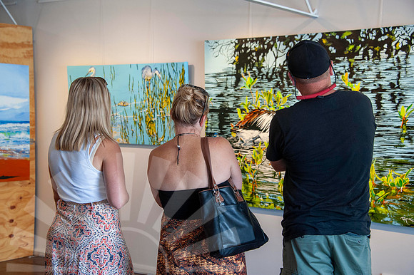 Sunset Framing & Gallery in 2015