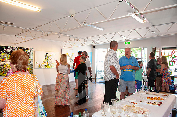 Sunset Framing & Gallery in 2015