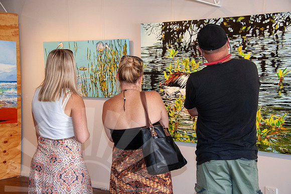 Sunset Framing & Gallery in 2015