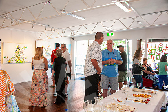 Sunset Framing & Gallery in 2015