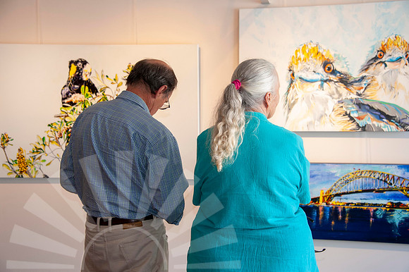Sunset Framing & Gallery in 2015