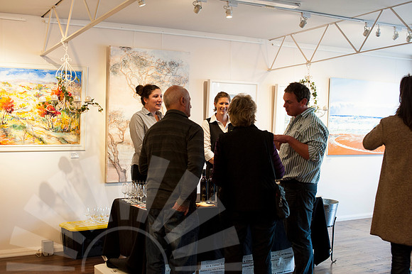 Sunset Framing & Gallery in 2015