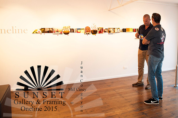 Sunset Framing & Gallery in 2015