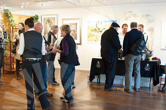 Sunset Framing & Gallery in 2015