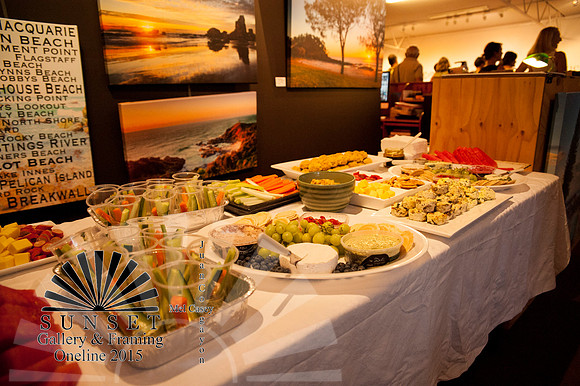 Sunset Framing & Gallery in 2015