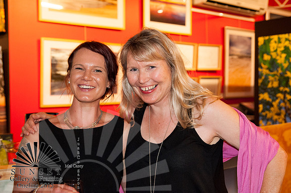 Sunset Framing & Gallery in 2015
