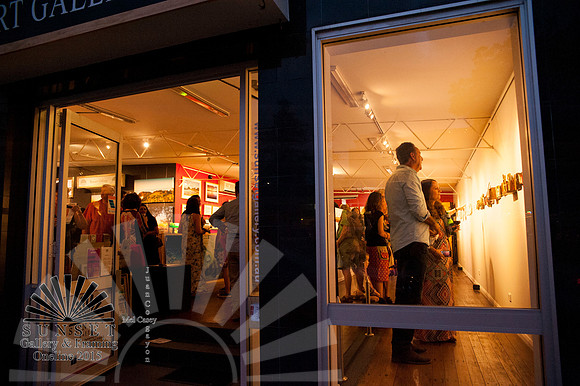 Sunset Framing & Gallery in 2015