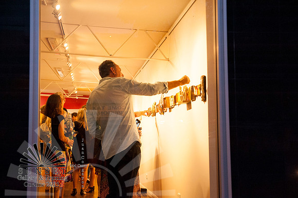 Sunset Framing & Gallery in 2015