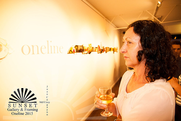 Sunset Framing & Gallery in 2015