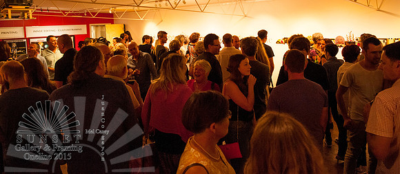 Sunset Framing & Gallery in 2015