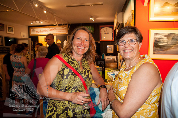 Sunset Framing & Gallery in 2015