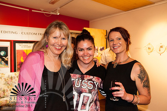 Sunset Framing & Gallery in 2015