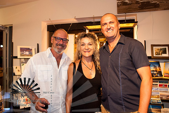 Sunset Framing & Gallery in 2015
