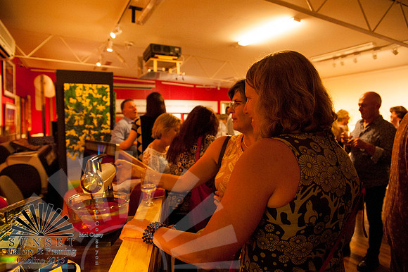 Sunset Framing & Gallery in 2015