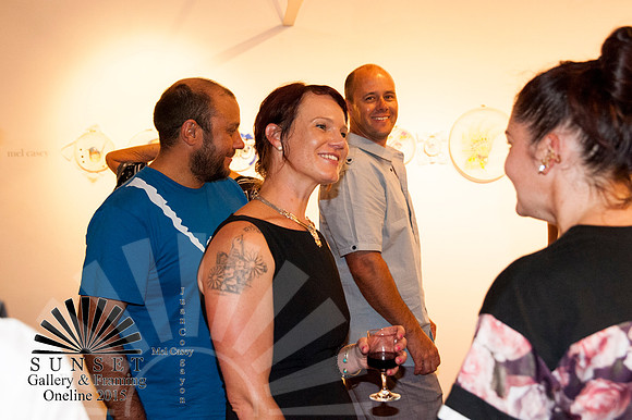 Sunset Framing & Gallery in 2015