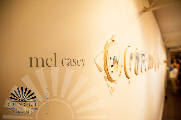 Sunset Framing & Gallery in 2015