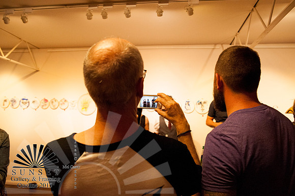 Sunset Framing & Gallery in 2015