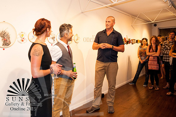 Sunset Framing & Gallery in 2015