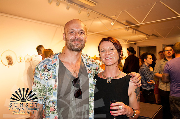 Sunset Framing & Gallery in 2015