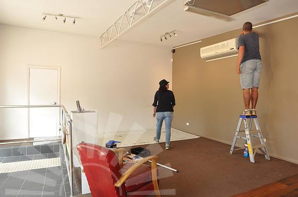 Sunset Framing & Gallery in 2015