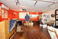 Sunset Framing & Gallery in 2015