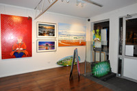 Sunset Framing & Gallery in 2015