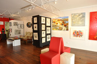Sunset Framing & Gallery in 2015