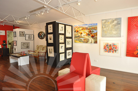 Sunset Framing & Gallery in 2015
