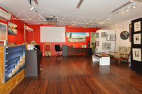 Sunset Framing & Gallery in 2015