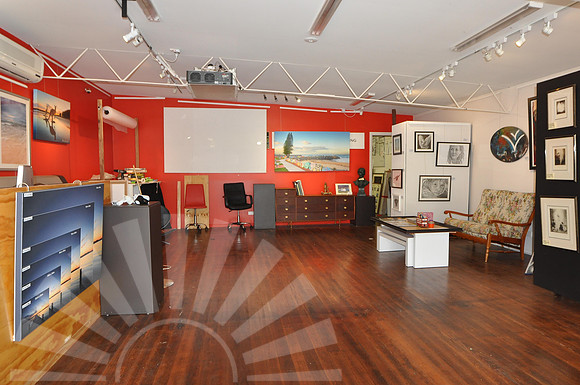 Sunset Framing & Gallery in 2015