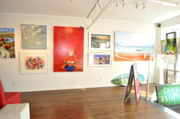 Sunset Framing & Gallery in 2015