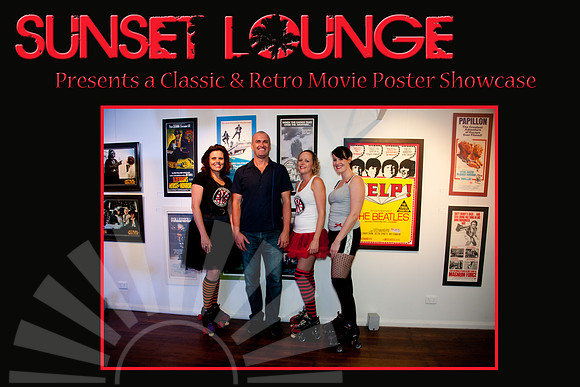Sunset Framing & Gallery in 2014