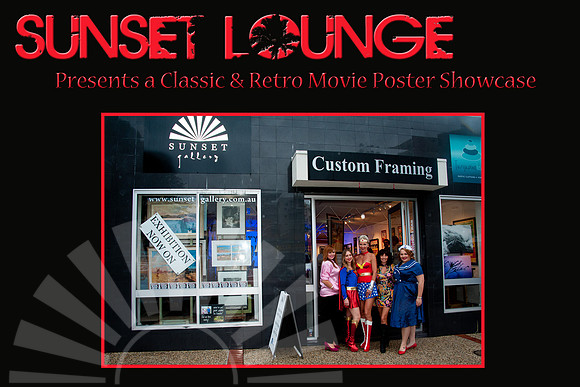 Sunset Framing & Gallery in 2014