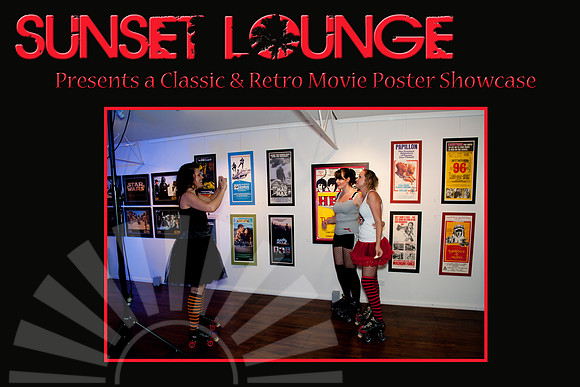Sunset Framing & Gallery in 2014