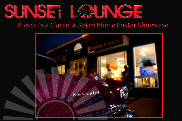 Sunset Framing & Gallery in 2014
