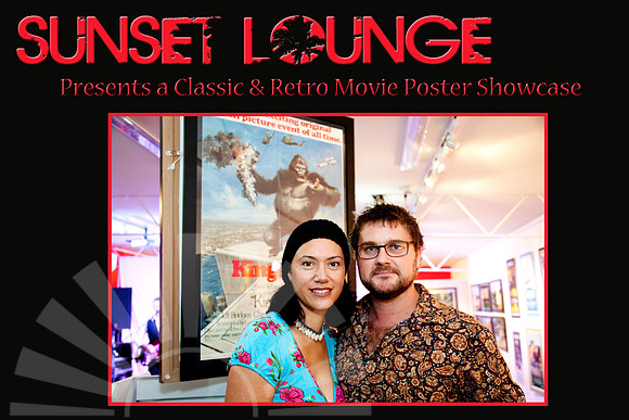 Sunset Framing & Gallery in 2014