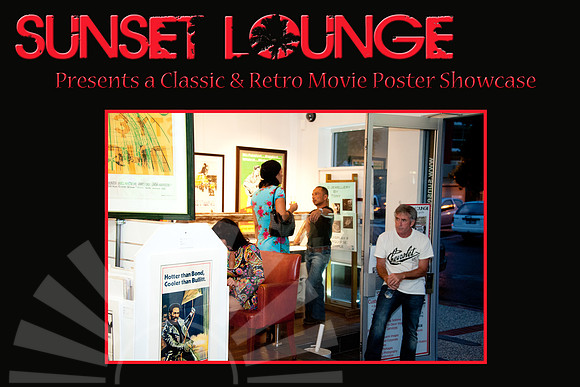Sunset Framing & Gallery in 2014