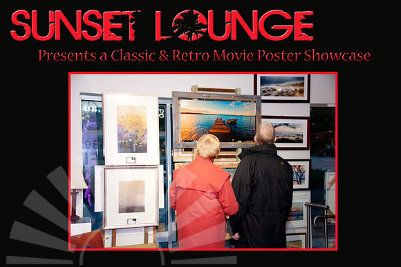 Sunset Framing & Gallery in 2014