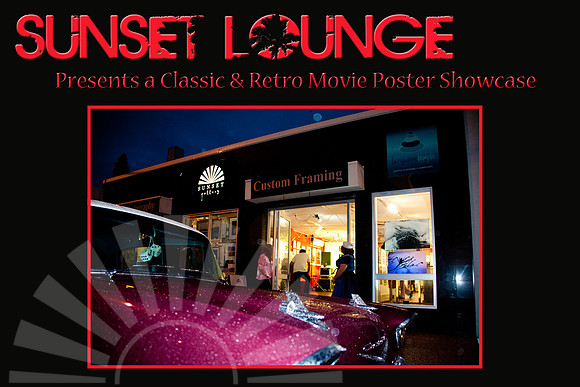Sunset Framing & Gallery in 2014