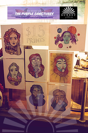 Sunset Framing & Gallery in 2016