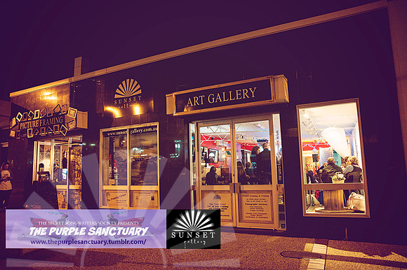 Sunset Framing & Gallery in 2016
