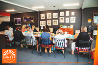 2019 Sunset Gallery memories