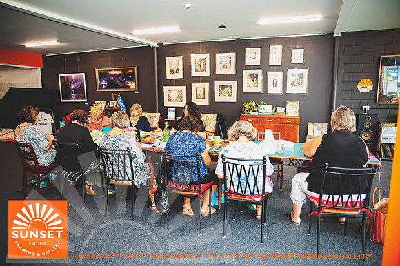 Sunset Framing & Gallery in 2019