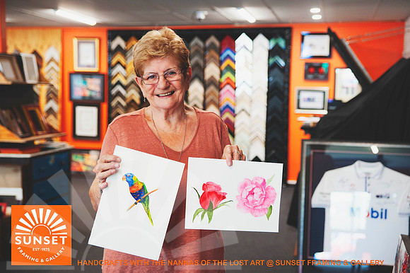 Sunset Framing & Gallery in 2019