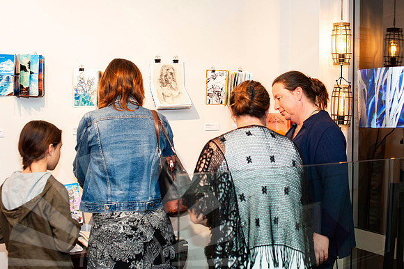 Sunset Framing & Gallery in 2018