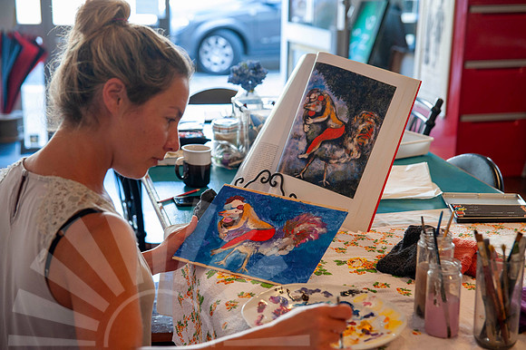 Sunset Framing & Gallery in 2018