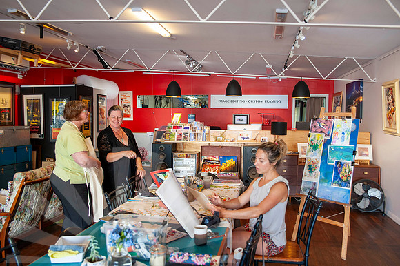 Sunset Framing & Gallery in 2018