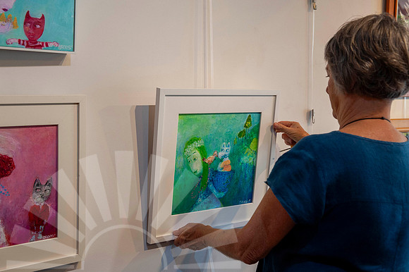 Sunset Framing & Gallery in 2018