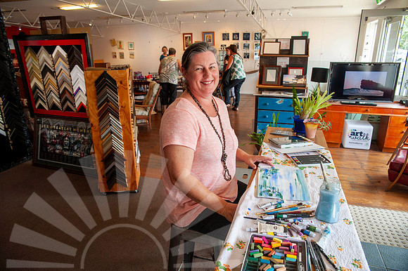 Sunset Framing & Gallery in 2018