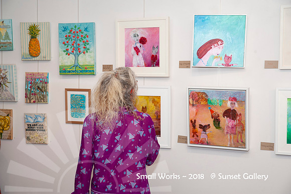 Sunset Framing & Gallery in 2018
